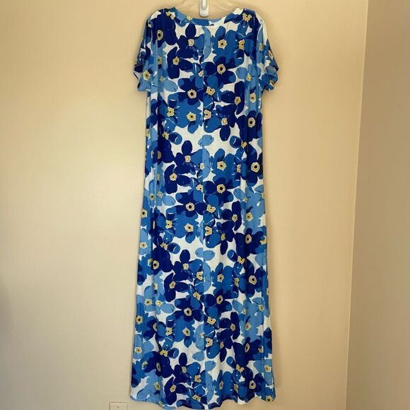 6.NEW! Misslook| Medium| Maxi| Cotton| Shirt | Dress - Picture 12 of 17